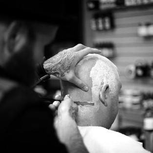 LUXURIOUS SHAVE $25