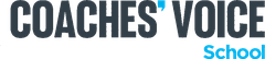 Coaches' Voice School