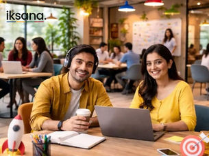 Benefits of Coworking Space for Freelancers & Startups
