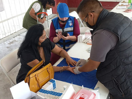 A TRAVÉS DE JORNADAS MÉDICAS EL DIF ACERCA LA SALUD A LOS TEXCOCANOS