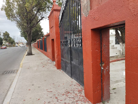 Los panteones de Texcoco tendrán un 80% de aforo en esta temporada