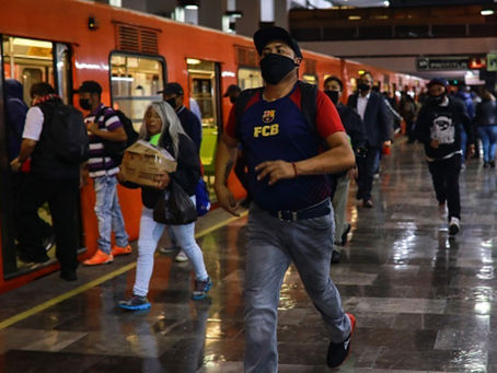 Metro Zócalo en CDMX permanecerá cerrado desde este lunes 14 hasta el jueves 17 de septiembre