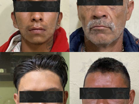 Vandalizan propaganda de Morena en Acolman