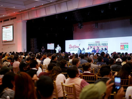 Ecatepenses se suman a Delfina Gómez en la defensa del agua en el Edomex