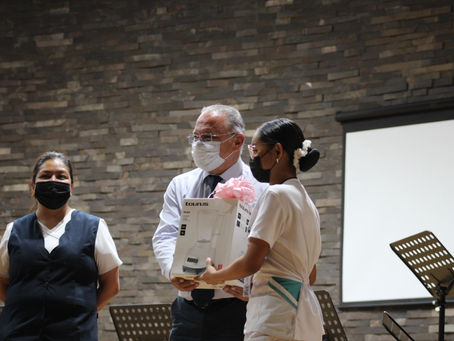 SE ENALTECE LA LABOR DE ENFERMERAS Y ENFERMEROS EN TEXCOCO