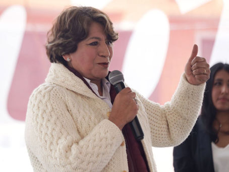 Delfina Gómez ha reunido a más de 330 mil militantes y simpatizantes en precampaña