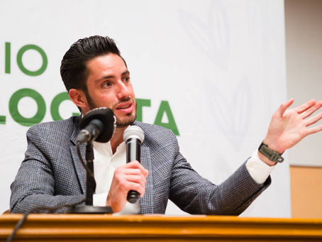 Donde sea útil a mi estado y a la gobernadora, ahí estaré: "Pepe" Couttolenc