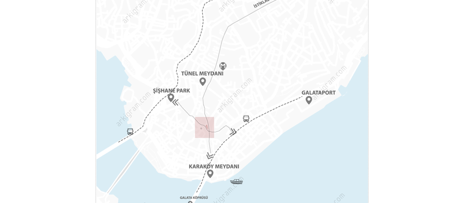 Galata Kültür Merkezi (301) 