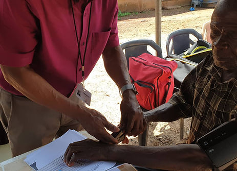 Professional services team at CRAS