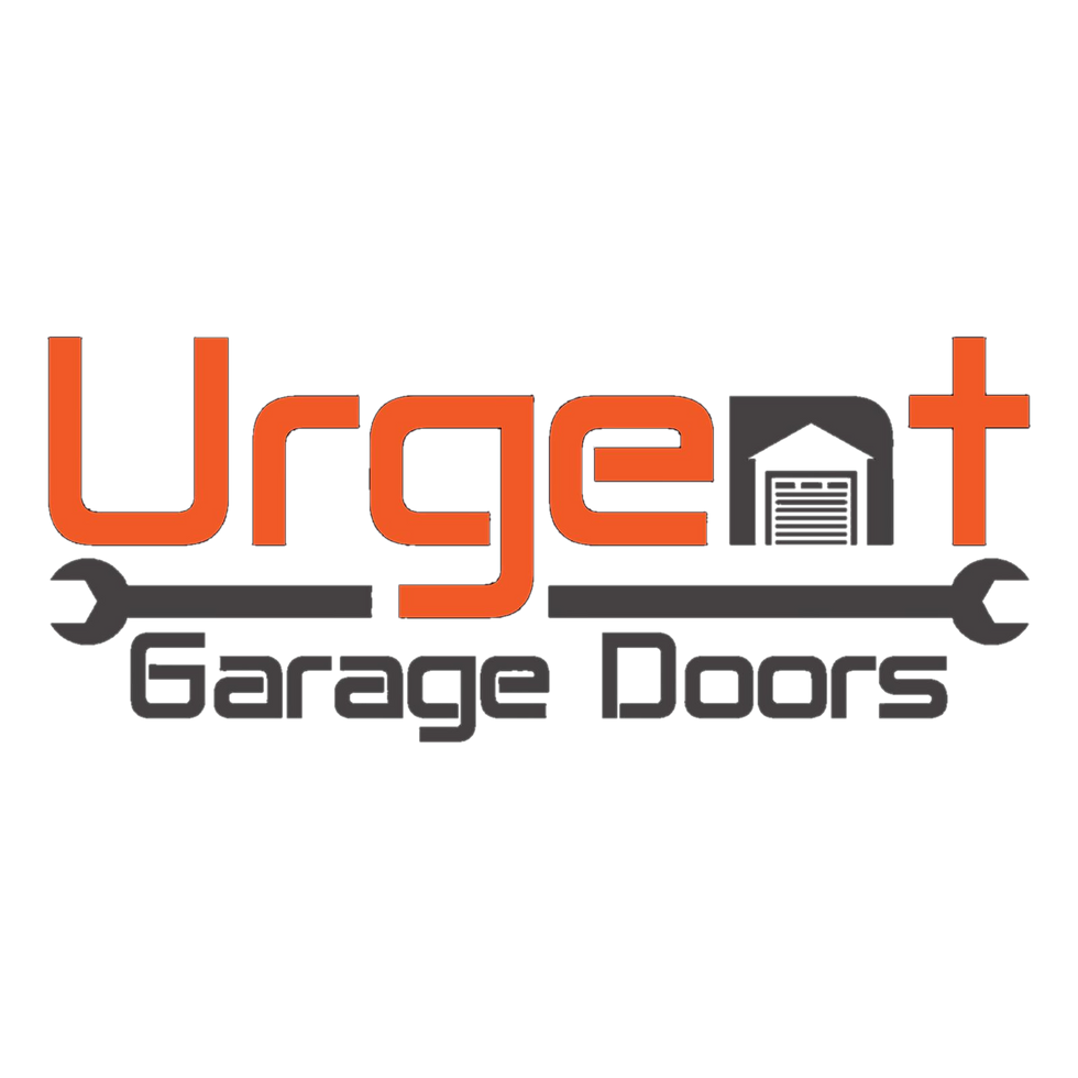 Urgent Garage Doors logo
