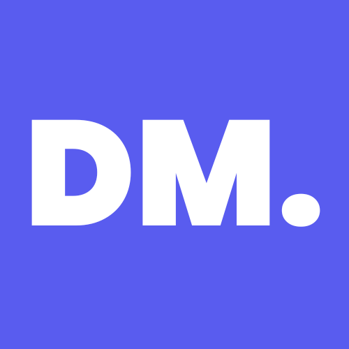 DM Digital logo