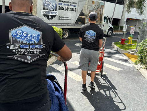 Moving to Downtown Miami? 7 Things You Should Know Before Moving Day