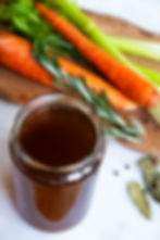 Easy Instant Pot Bone Broth