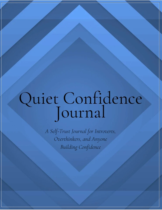 Quiet Confidence Journal