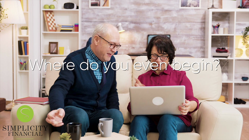 Thumbnail: Retirement Readiness Simplified