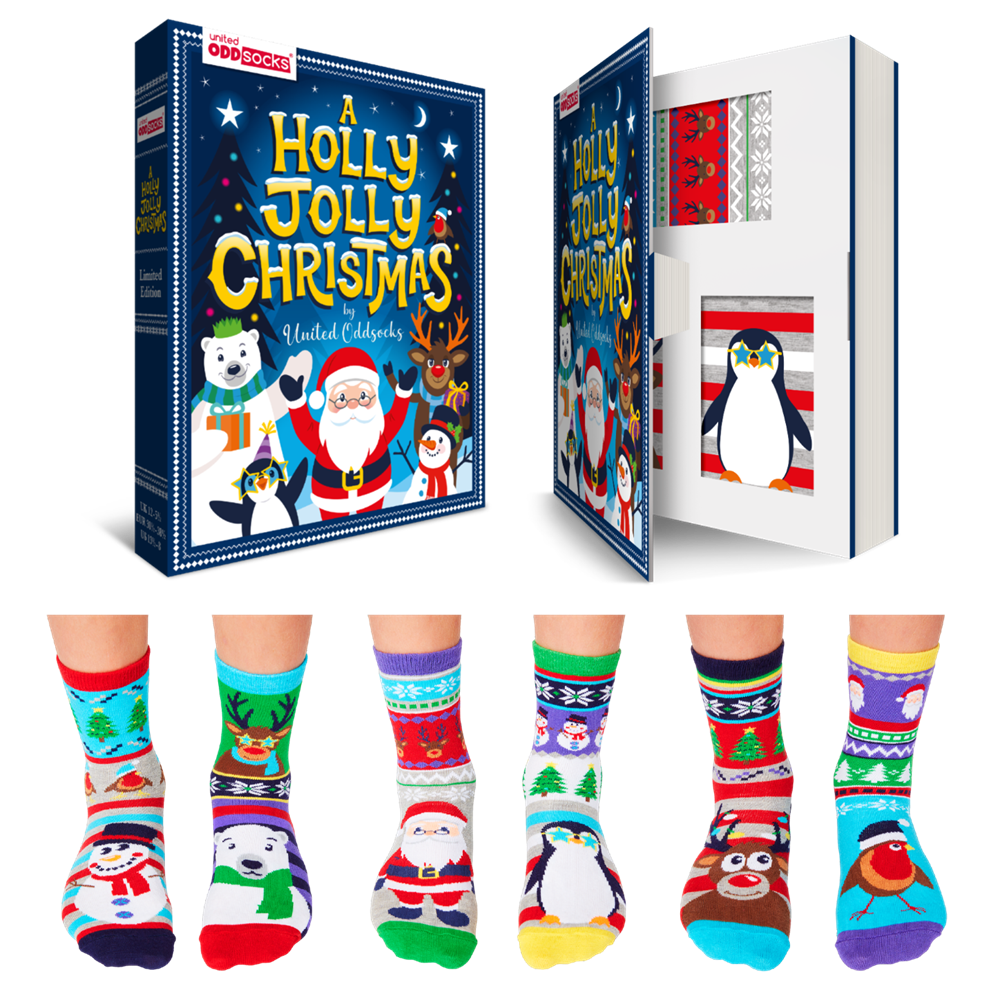 Holly Jolly Christmas 30 t/m 39