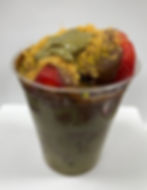 Dubai Chocolate with Strawberries