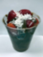Chocolate with Strawberries