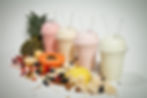 Yogurt with Fruit