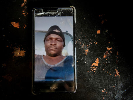 Elvis Nyathi’s family reflects on recent events and what Africa month means