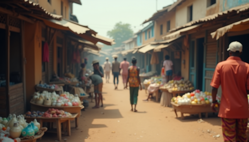 Explorer les marketplaces en Guinée : la marketplace guinéenne locale à votre portée