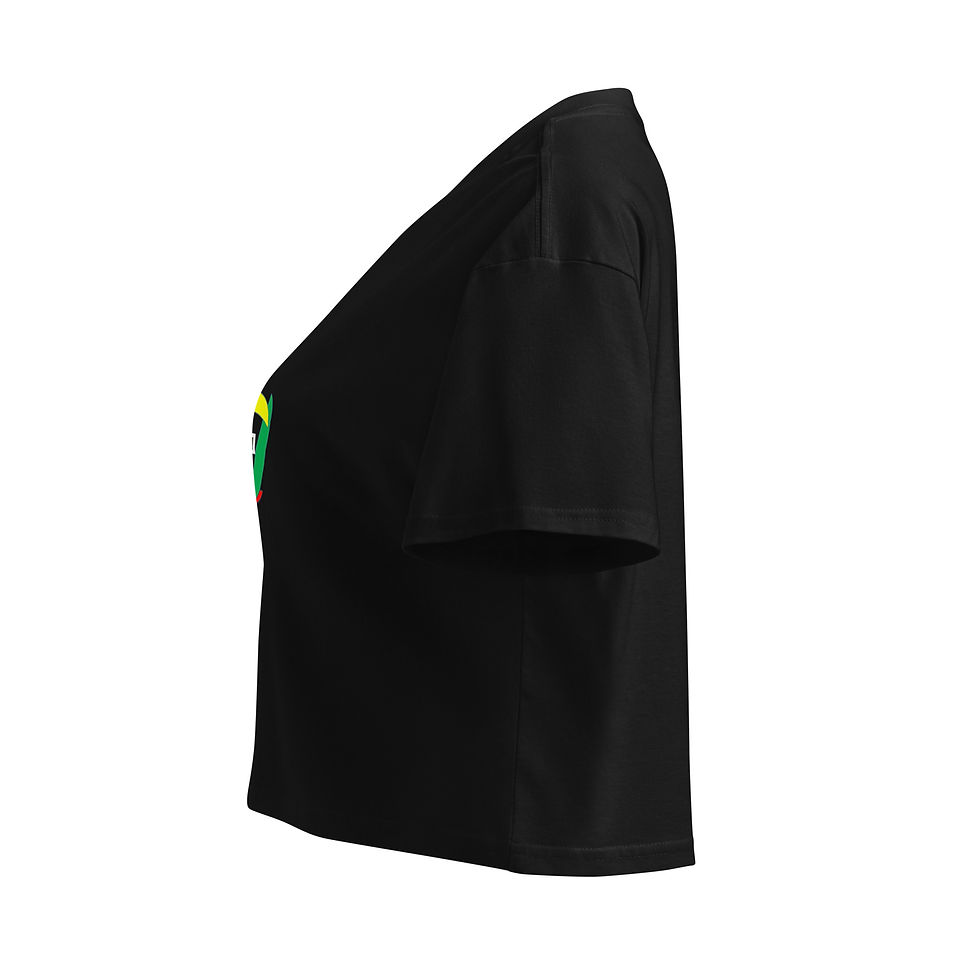 Miniature : Crop top pour femme
