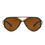 Miniature : Unityth - Geometric Retro Round Vintage Fashion Aviator Sunglasses