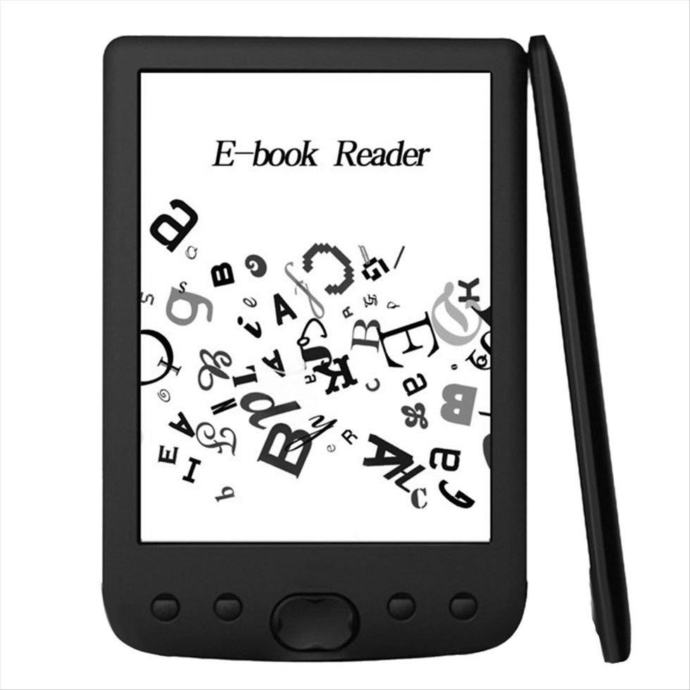 Miniature : Lecteur de livres électroniques Portable de 6 pouces, écran d'encre, lecteur �