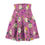 Thumbnail: Gamer Sheep | Women's Skater Skirt (Pink)