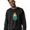 Thumbnail: Light of the World Unisex Graphic Sweatshirt