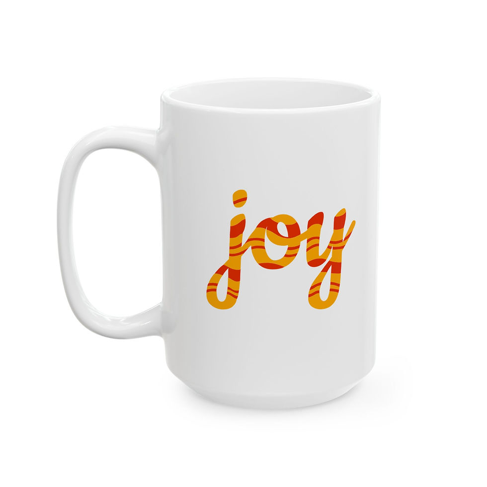 Thumbnail: Joy | Ceramic Mug
