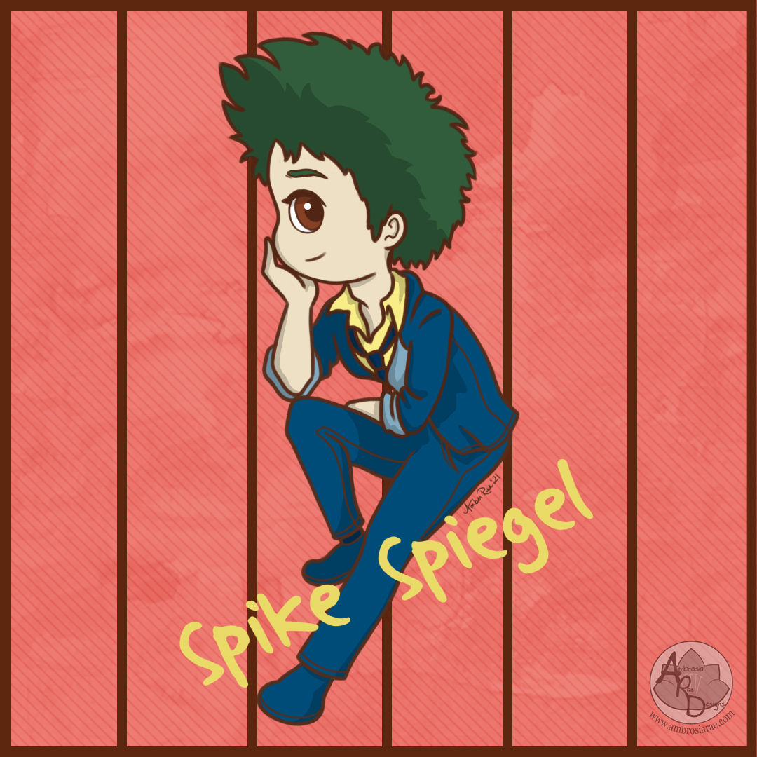 Spike Spiegel
