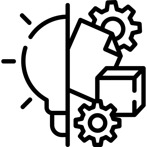 project management for delivery icon