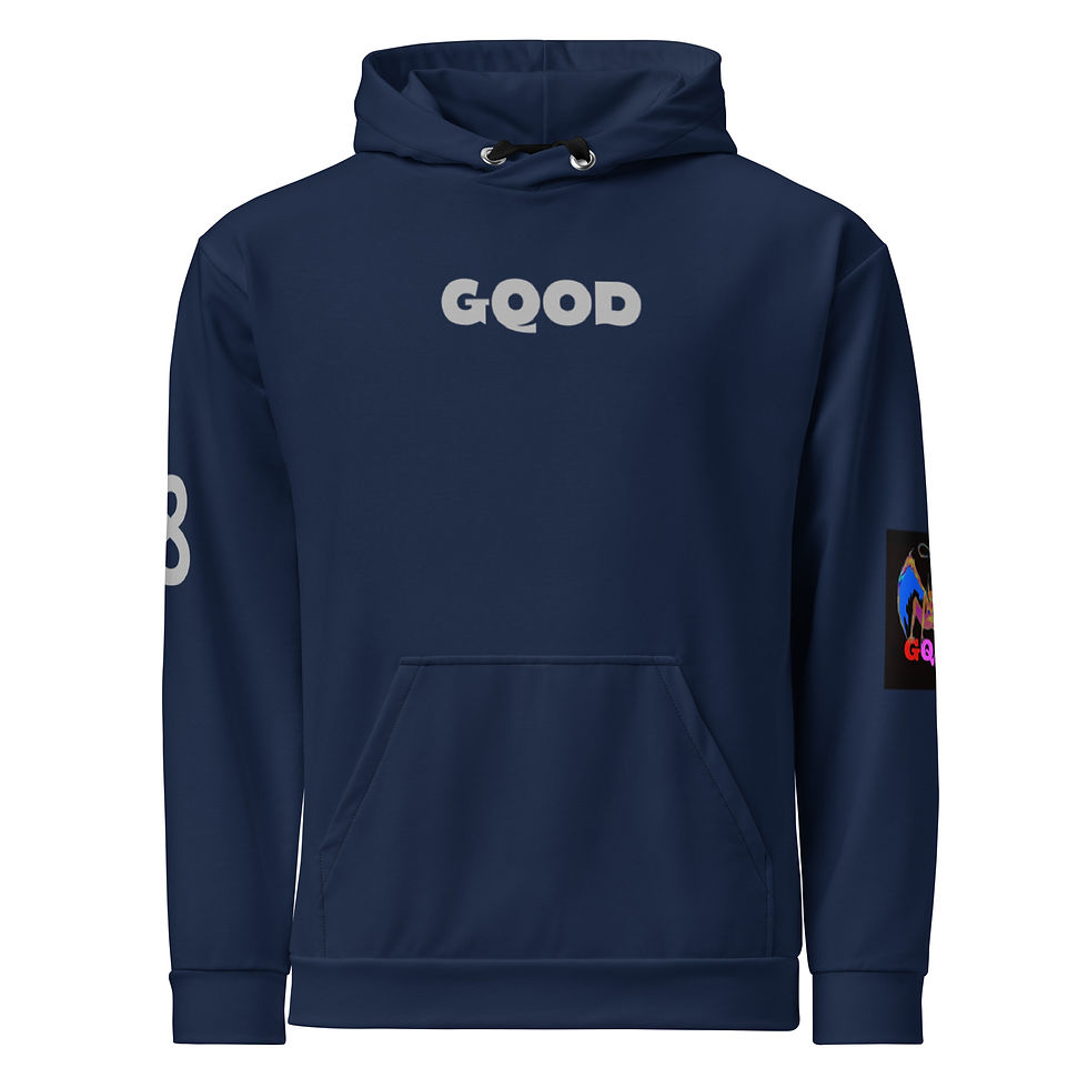 Miniatura: Unisex Hoodie 890