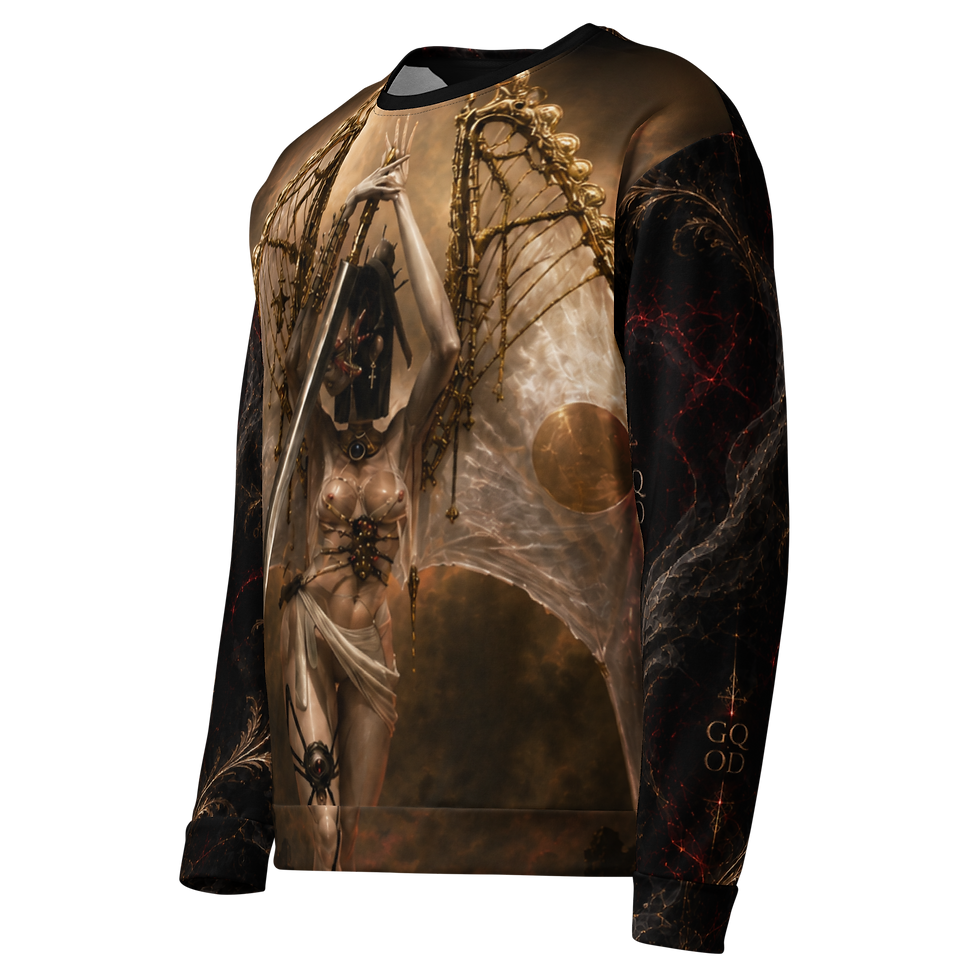 Miniatura: Unisex Sweatshirt G911
