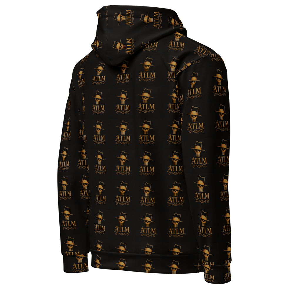 Miniatura: Unisex Hoodie ATLM