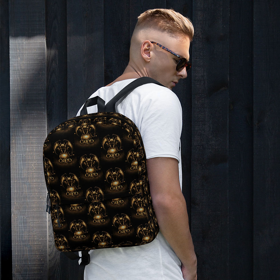 Miniatura: Backpack GQOD