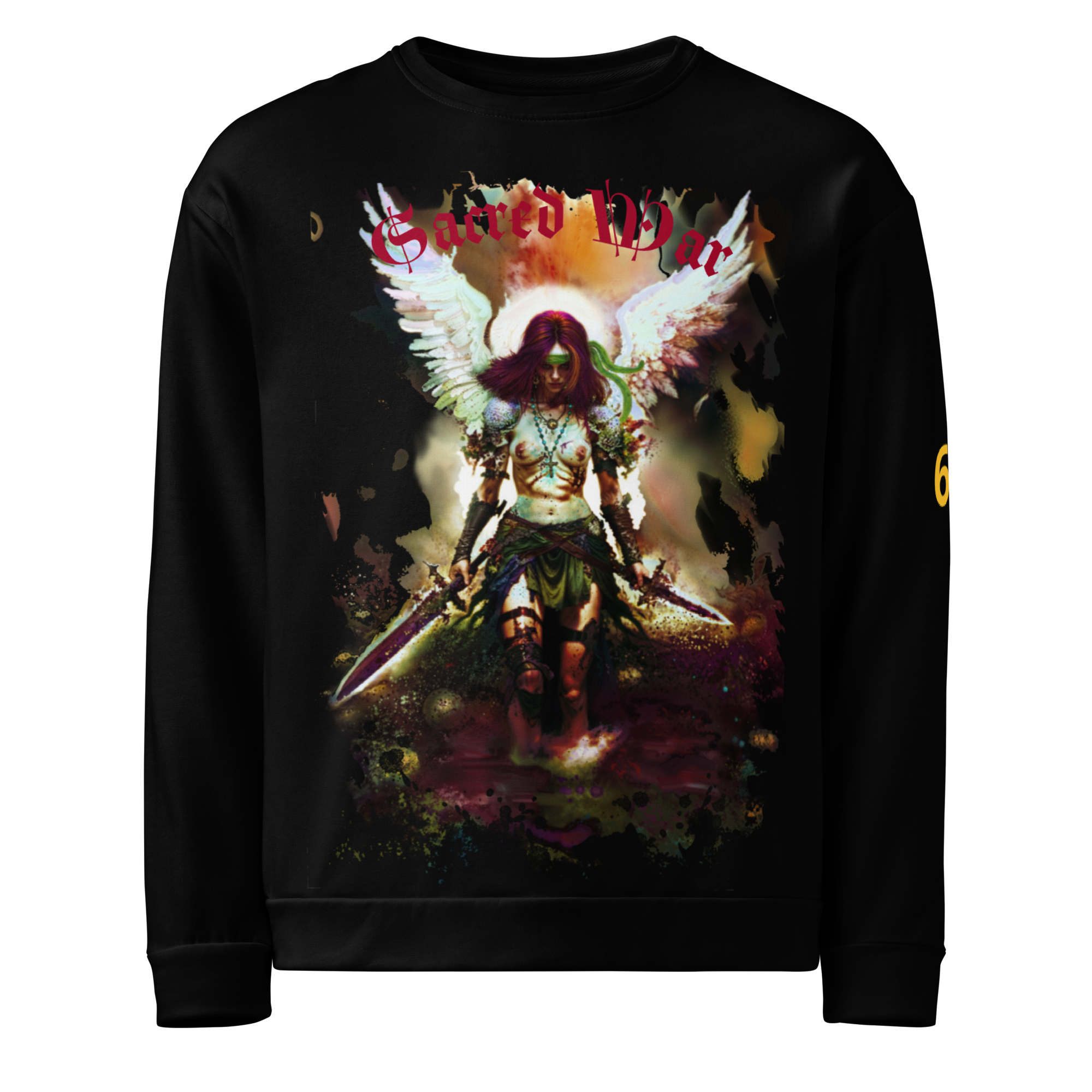 Unisex Sweatshirt KR6