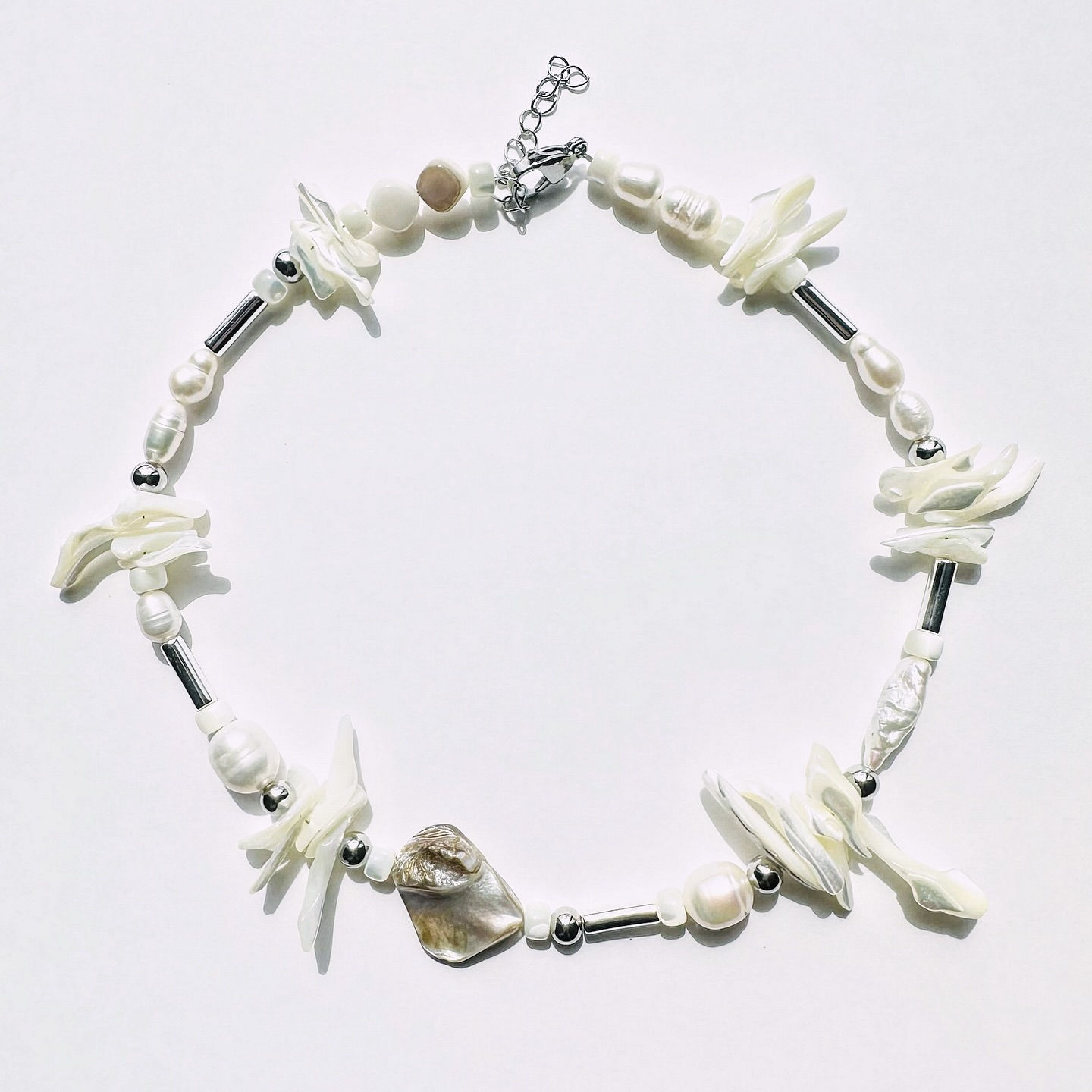 Seashell Ritz Necklace 