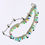 Thumbnail: Seafoam Layered Necklace