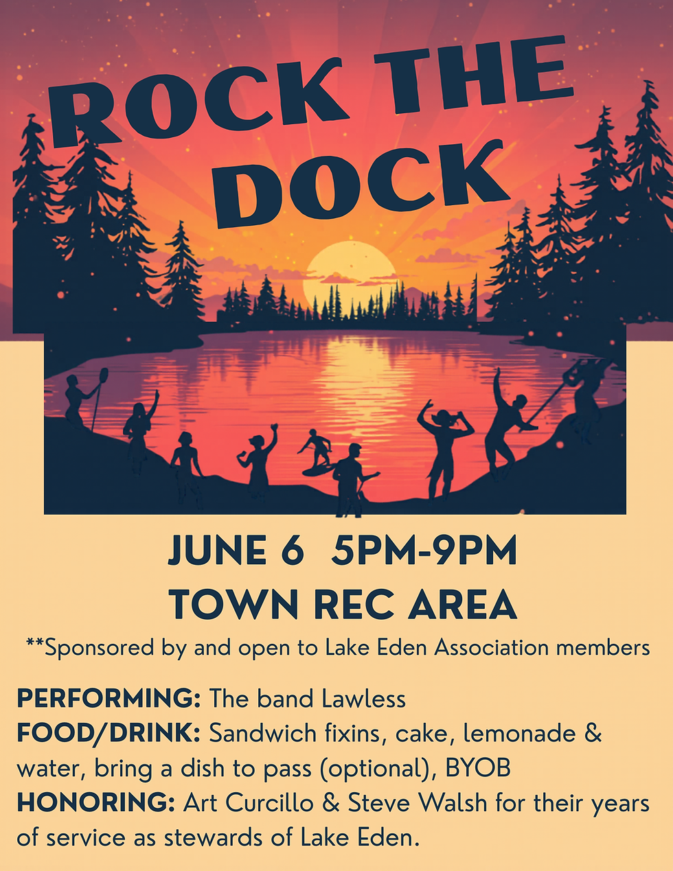 Rock the Dock