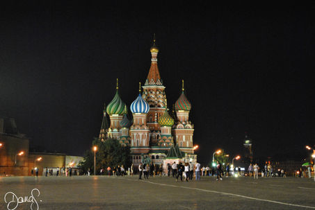 7. Un été à la Datcha ...