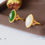 Thumbnail: Hetian Jade Ring Silver Ancient Gold Grinding Technology