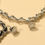 Thumbnail: Men And Women Fashion Simple Magnetic Buckle Tree Of Life Couple Bracelet