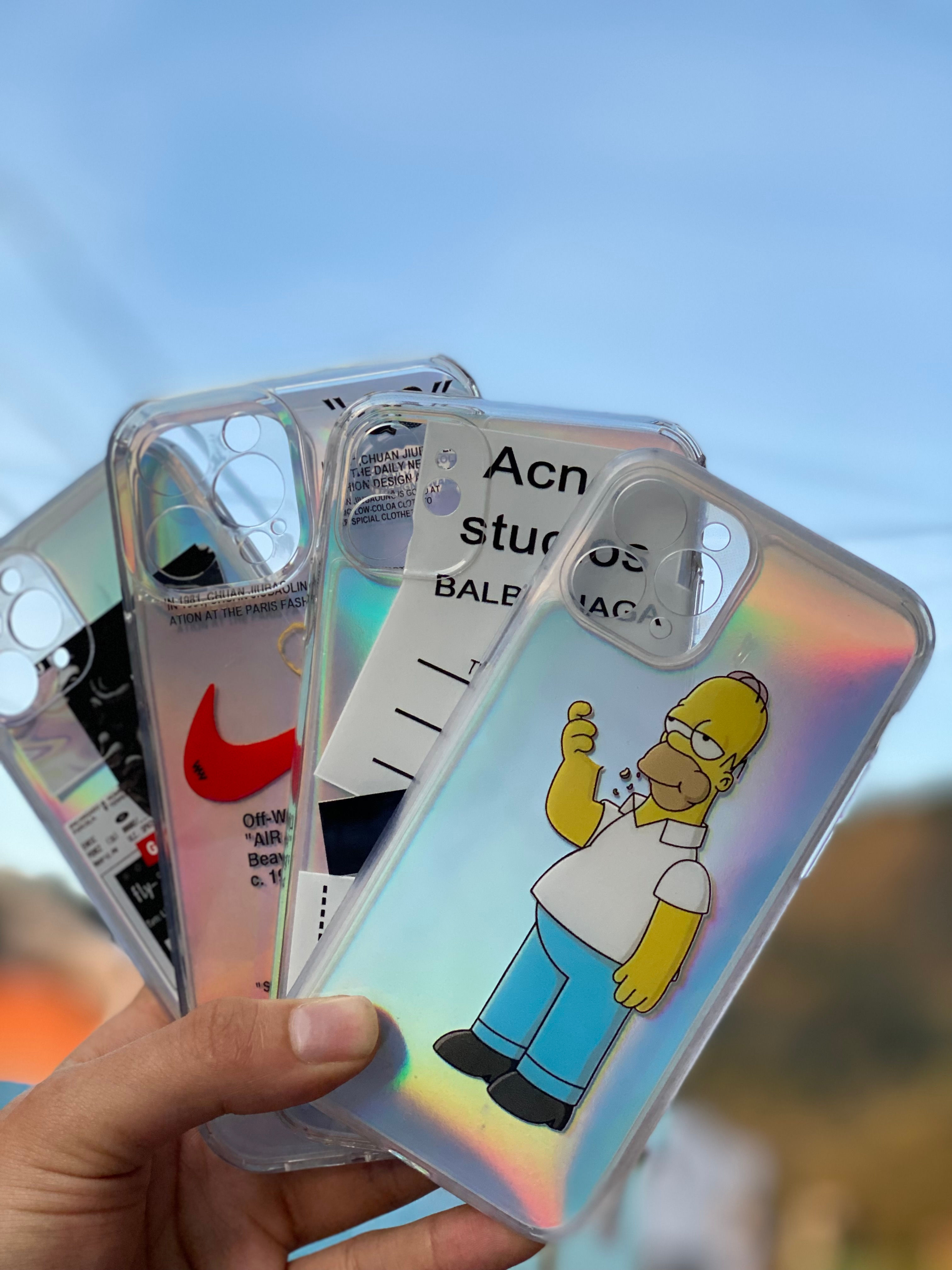 CASE CUSTOM
