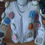 Miniature : Cardigan granny rose