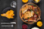 Menu Togo