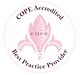 Cope Accreditation Logo