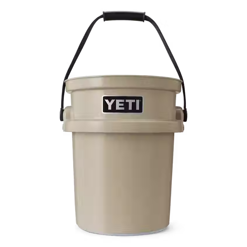 Yeti 5 Gallon Bucket