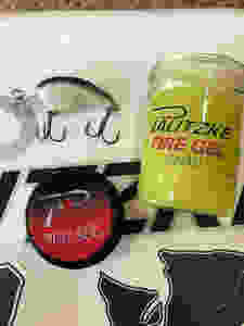 Pautzke Fire Gel Shad Flavor